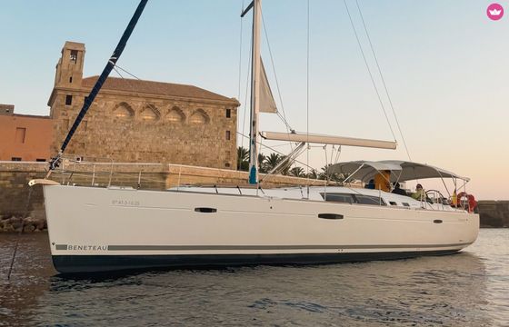 beneteau oceanis 50