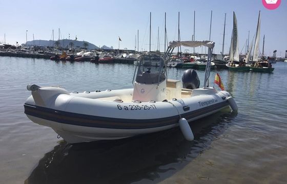 capelli tempest 600