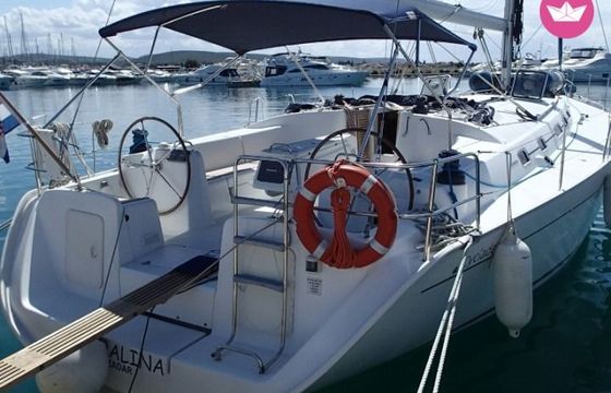 beneteau cyclades 50.5