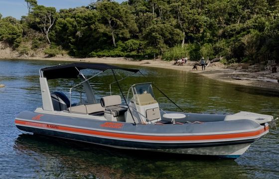 joker boat clubman 24
