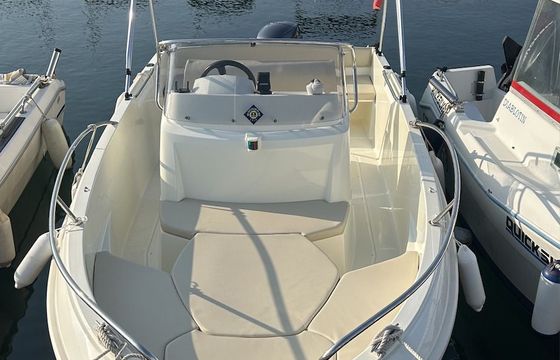 jeanneau cap camarat 505 style