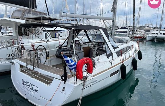 beneteau oceanis 41