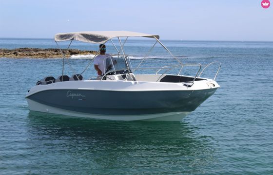 seaward cayman585