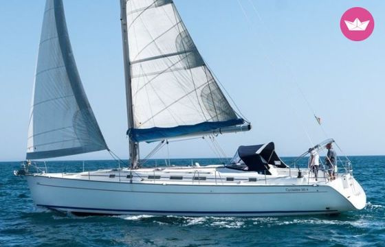 beneteau cyclades 50.4