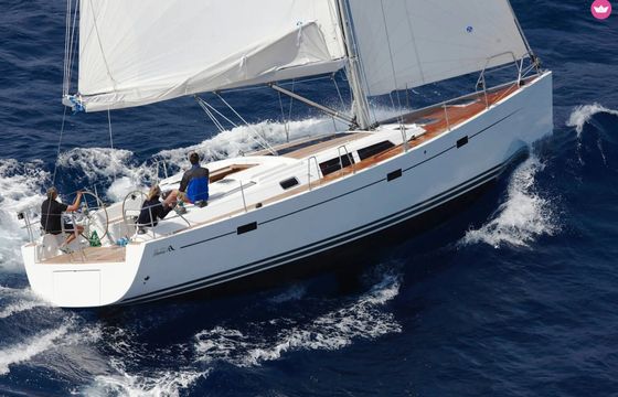 hanse hanse 470e