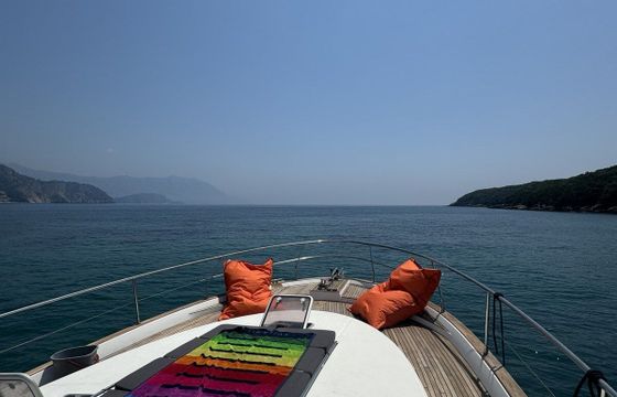 beneteau antares 13.80