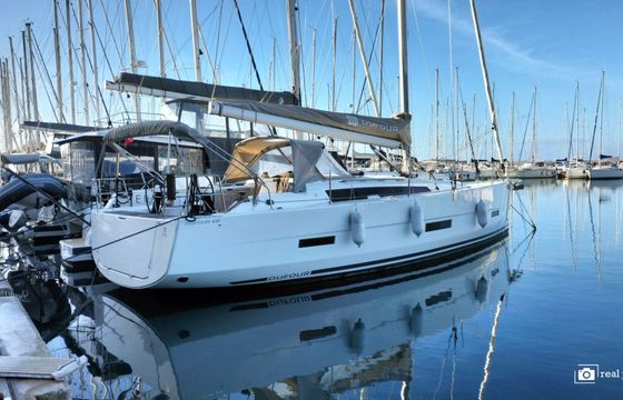 dufour 430