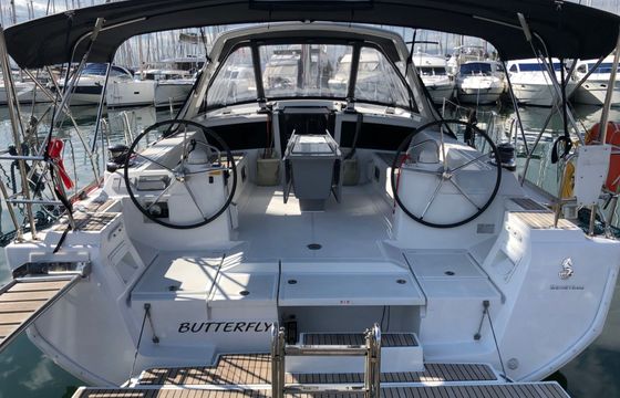 beneteau oceanis 48