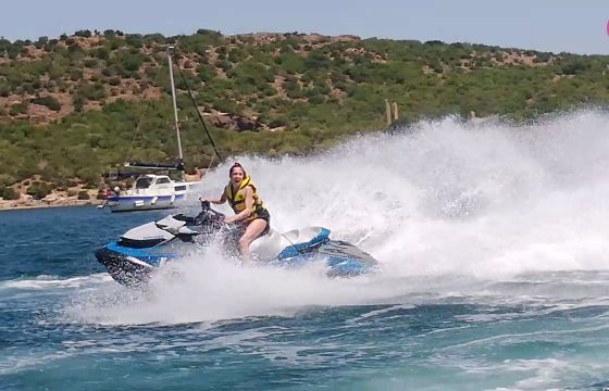 seadoo gtx 155