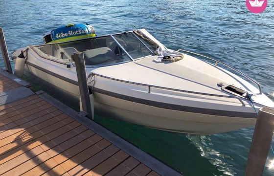 - cranchi start 21 v8
