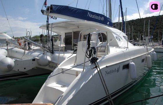 nautitech rochefort nautitech 40
