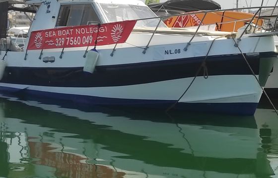 sanprospero capo nord