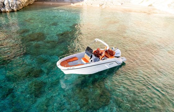 poseidon blue water 210