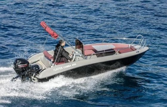 isatek cobra 495