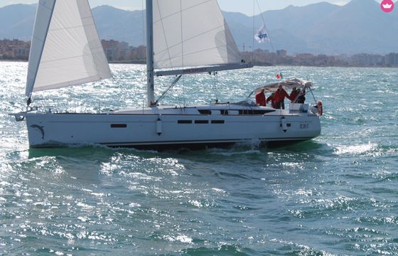 jeanneau sun odyssey 519