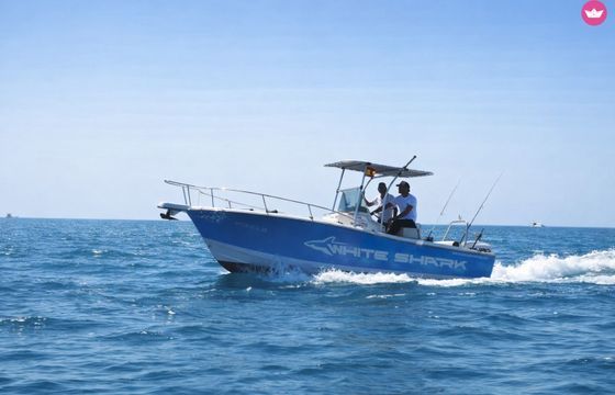 white shark 225cc