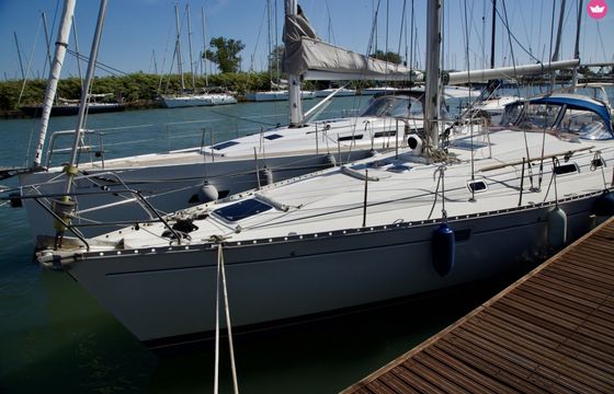 beneteau oceanis 440