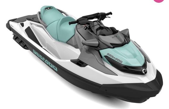 seadoo gtx pro 130 ibr + sound system 2024