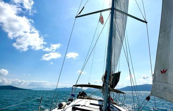jeanneau sun odyssey 490
