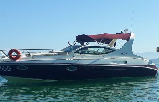 real power boats real 26
