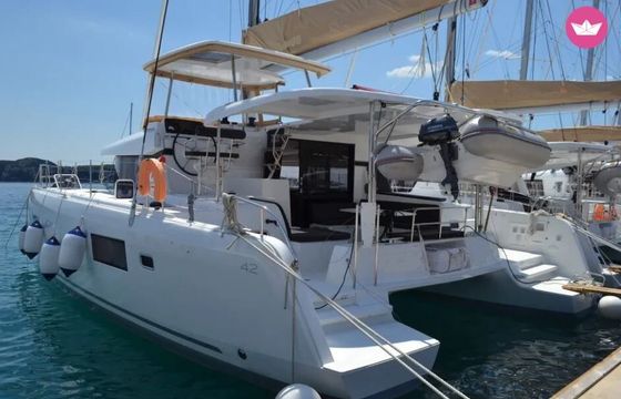 lagoon lagoon 42