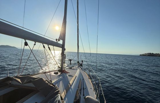 jeanneau sun odyssey 33