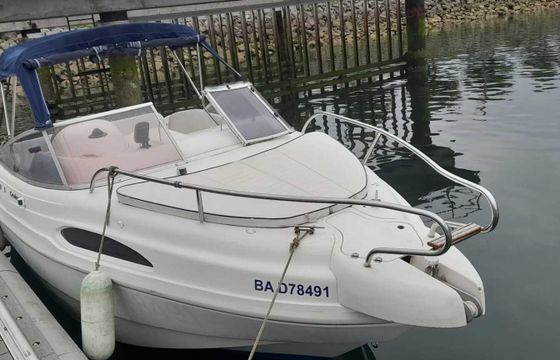 rio 550 cruiser