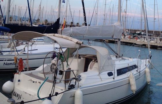 hanse 320
