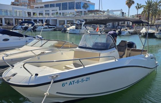 quicksilver activ 605 open