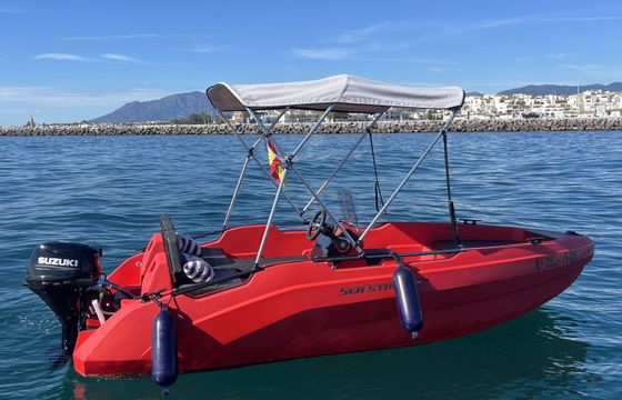seastorm 14