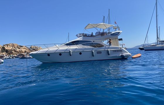 azimut 43 fly