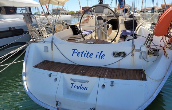 beneteau oceanis 430