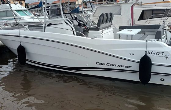 jeanneau cap camarat 9cc