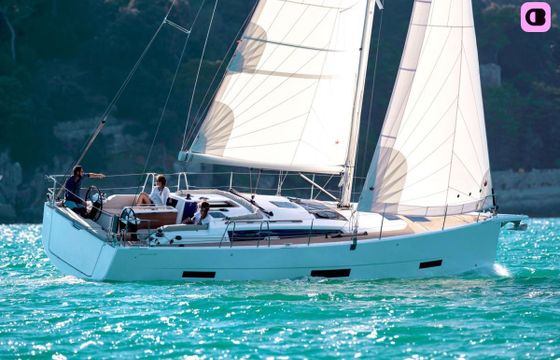 dufour yachts dufour 390 gl