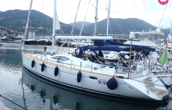 jeanneau 54ds