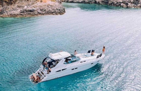 sealine yacht s 48