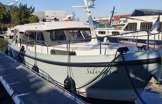 linssen 35 sl sedan