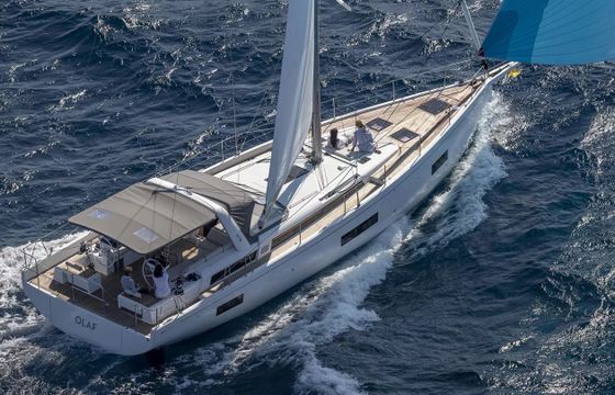 dufour dufour 460 gl