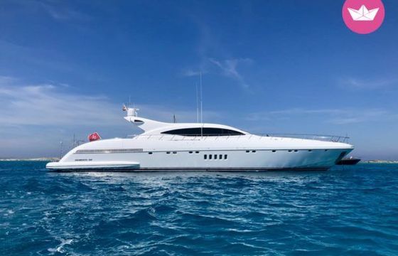 mangusta 108