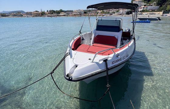 brand new 2026 nireus ω53 spirit