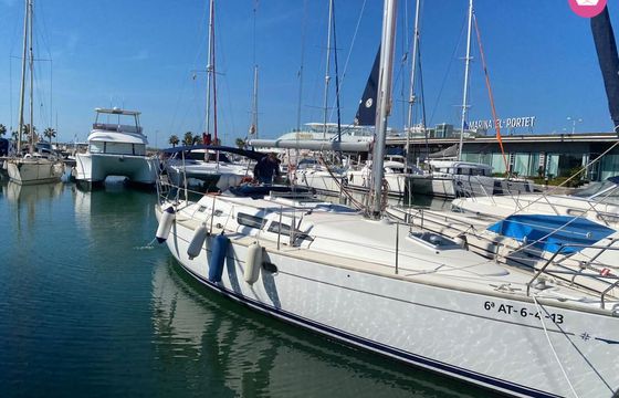 jeanneau sun odyssey 37