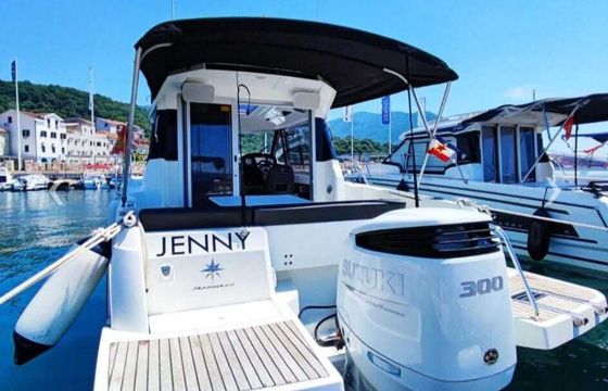 jeanneau merry fisher