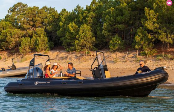 atlanticraft 6.5 lounge