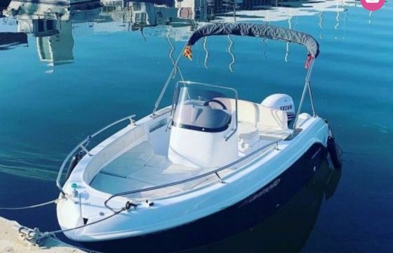 marinello fisherman 16 3h rent