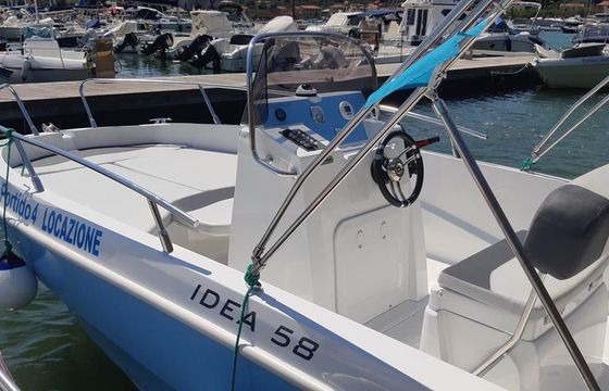 idea marine idea 58
