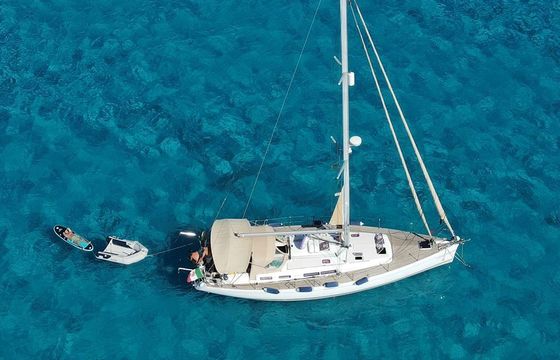 dufour 455 grand large