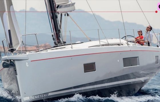 bénéteau oceanis 51.1 - 5 + 1 cab.