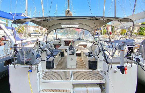 sun odyssey 440