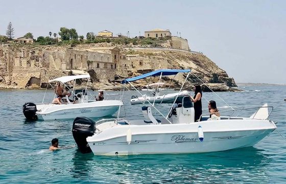 tancredi nautica blue max pro 19