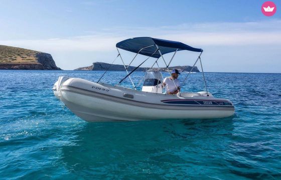 selva marine 470